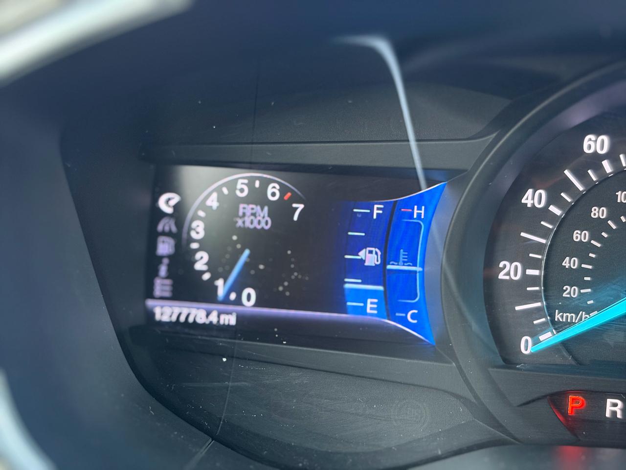Ford Fusion SE 2013