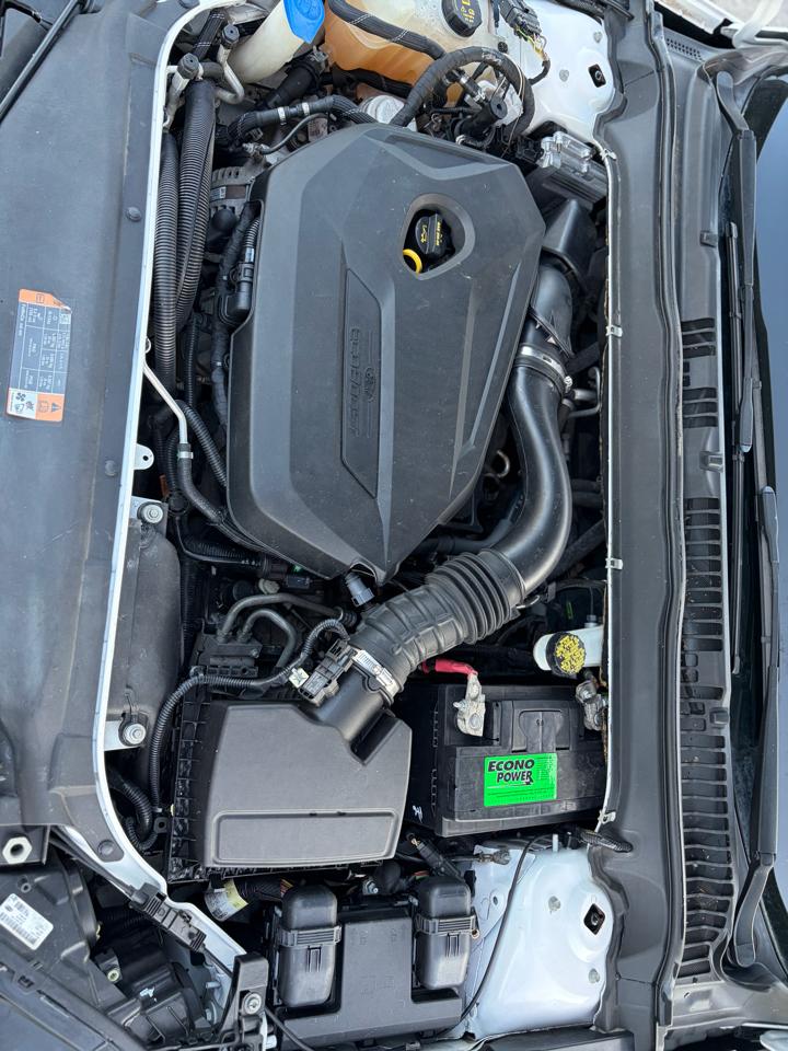 Ford Fusion SE 2013