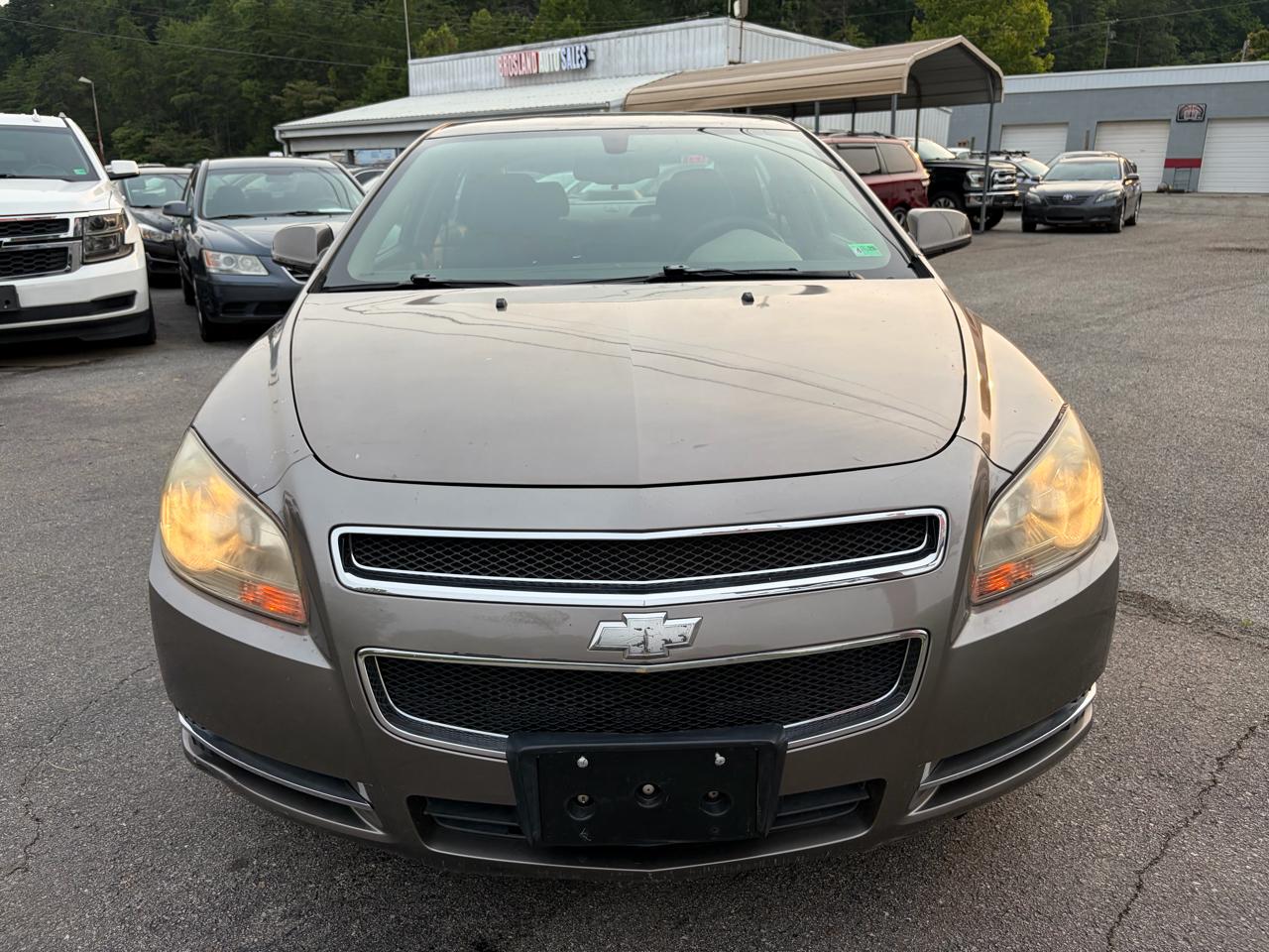 Chevrolet Malibu 1LT 2010