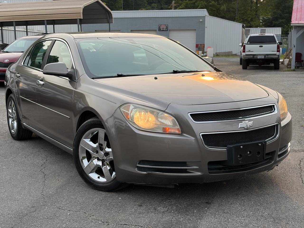 Chevrolet Malibu 1LT 2010