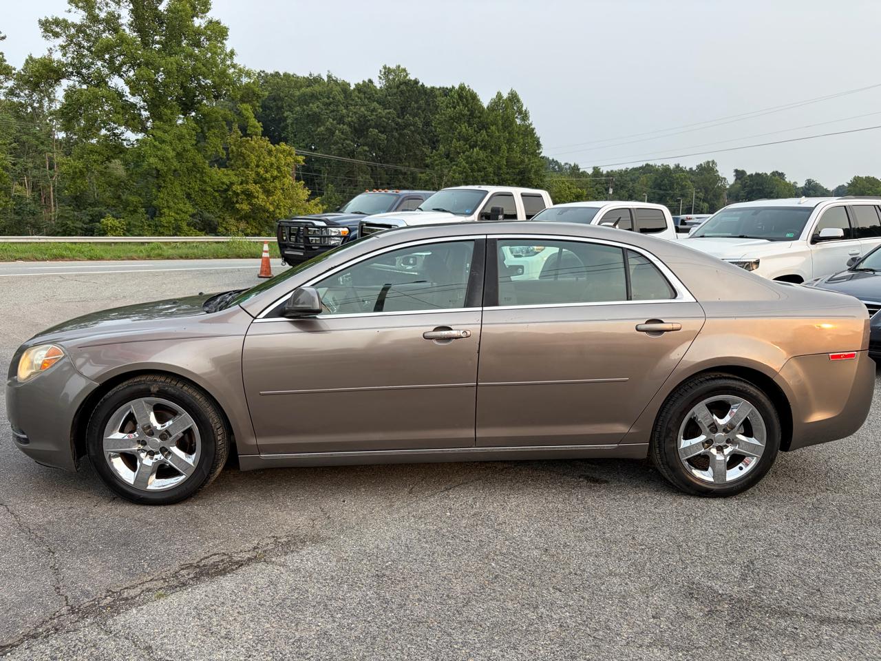 Chevrolet Malibu 1LT 2010