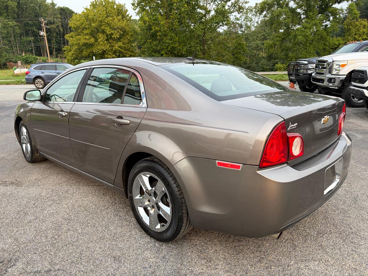 Chevrolet Malibu 1LT 2010