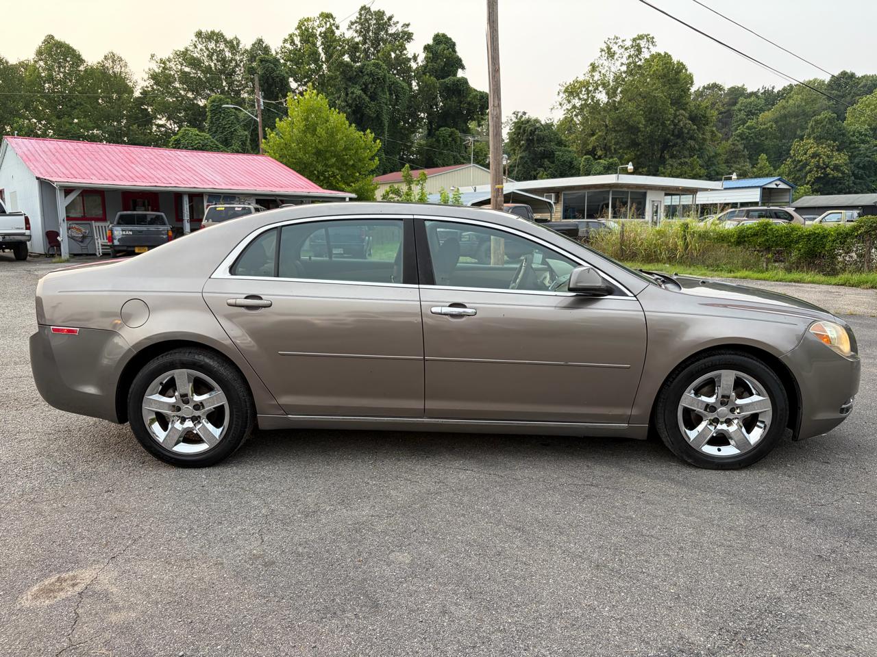 Chevrolet Malibu 1LT 2010
