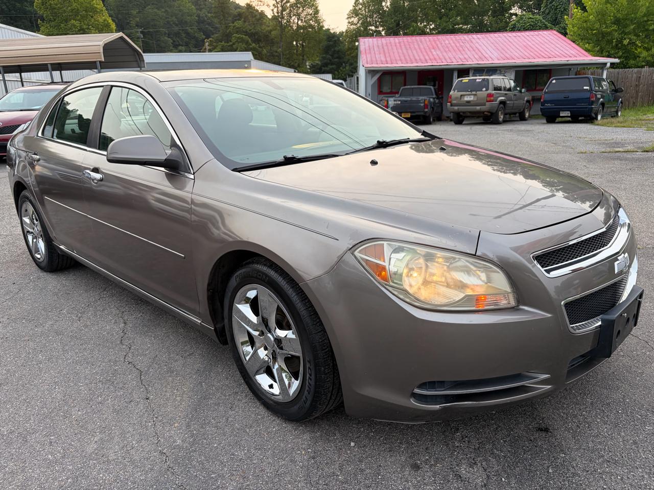 Chevrolet Malibu 1LT 2010