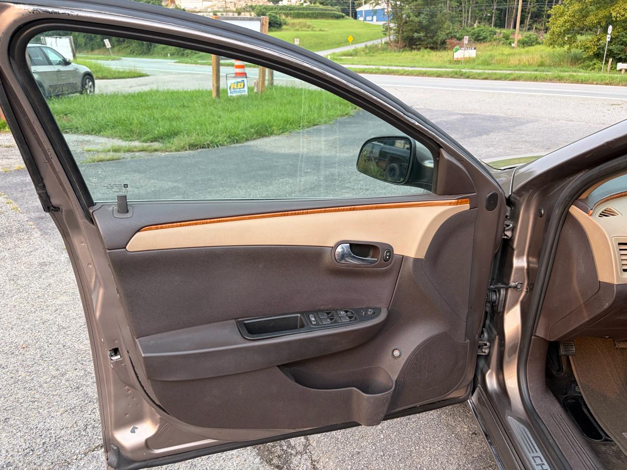 Chevrolet Malibu 1LT 2010