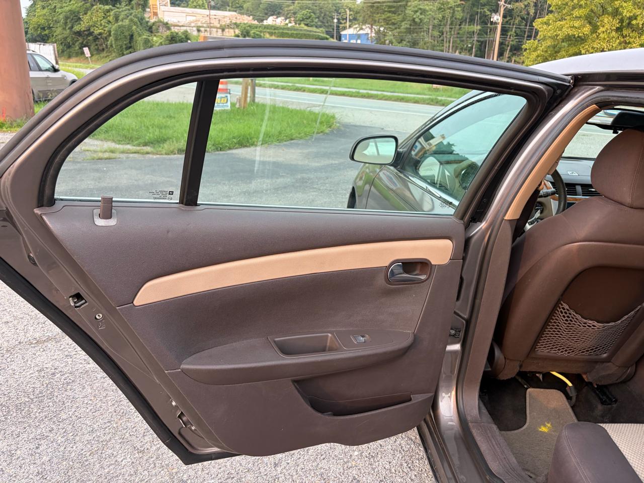 Chevrolet Malibu 1LT 2010