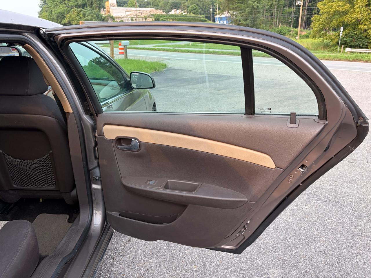 Chevrolet Malibu 1LT 2010