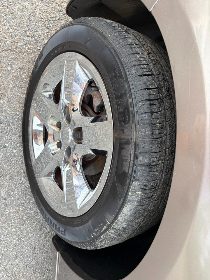 Chevrolet Malibu 1LT 2010
