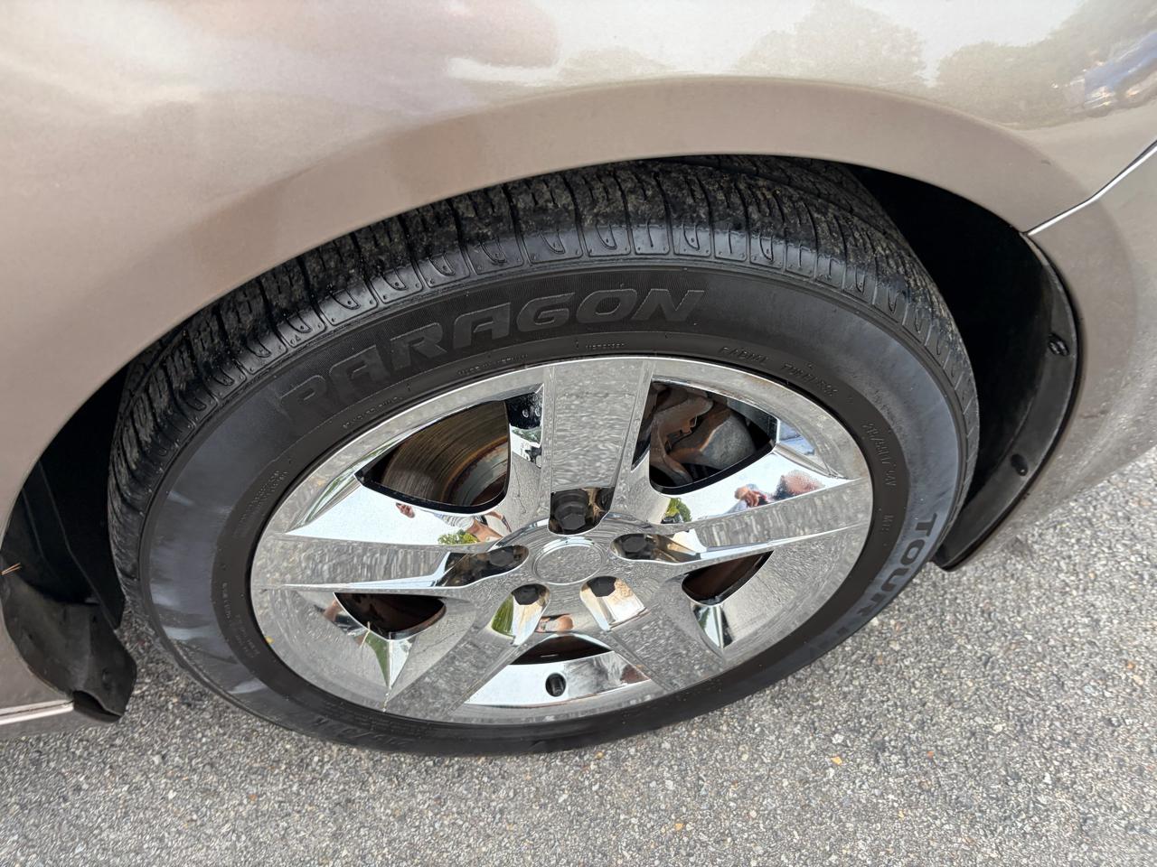 Chevrolet Malibu 1LT 2010