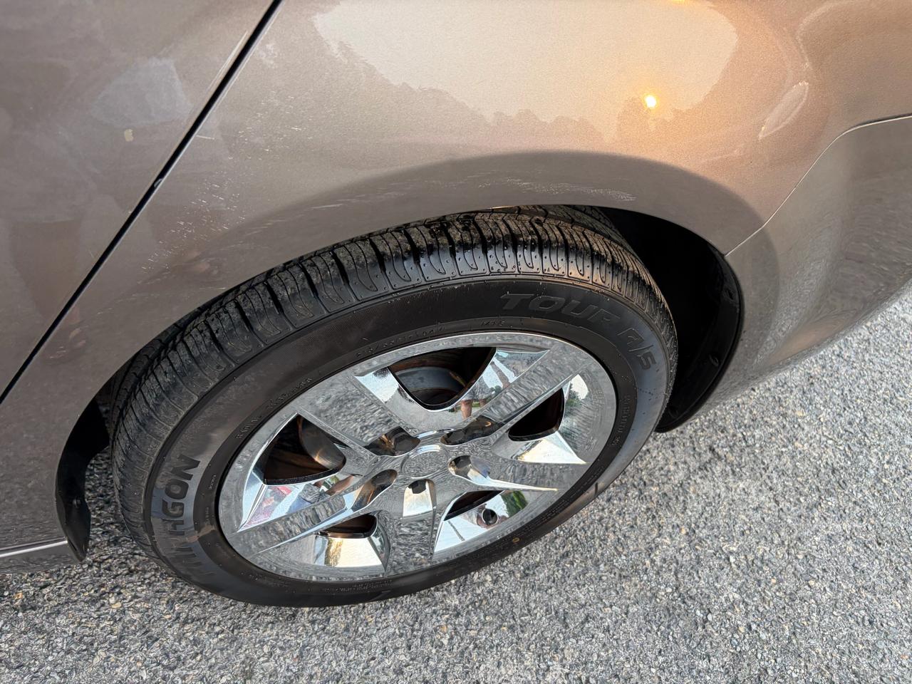 Chevrolet Malibu 1LT 2010