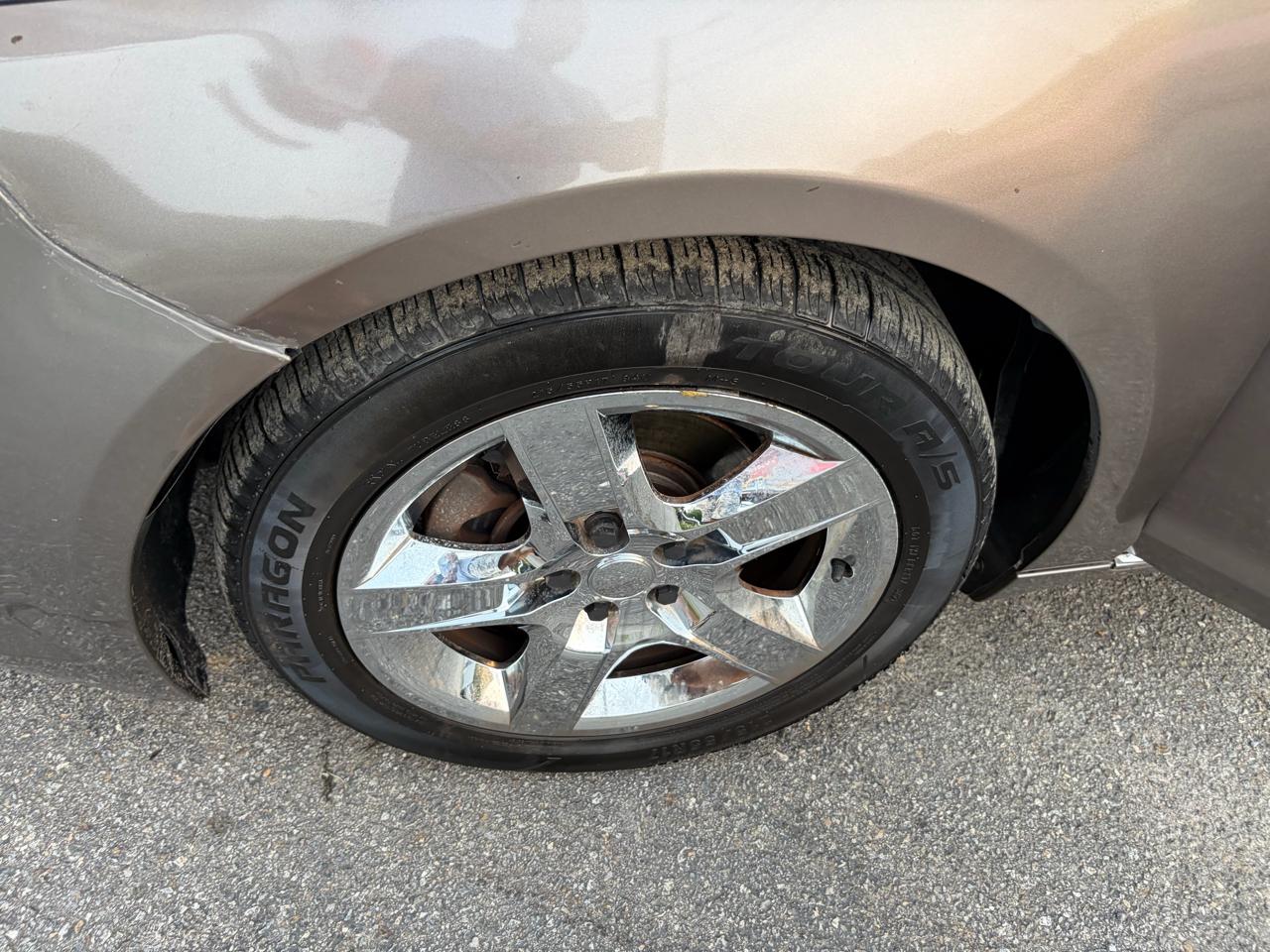 Chevrolet Malibu 1LT 2010