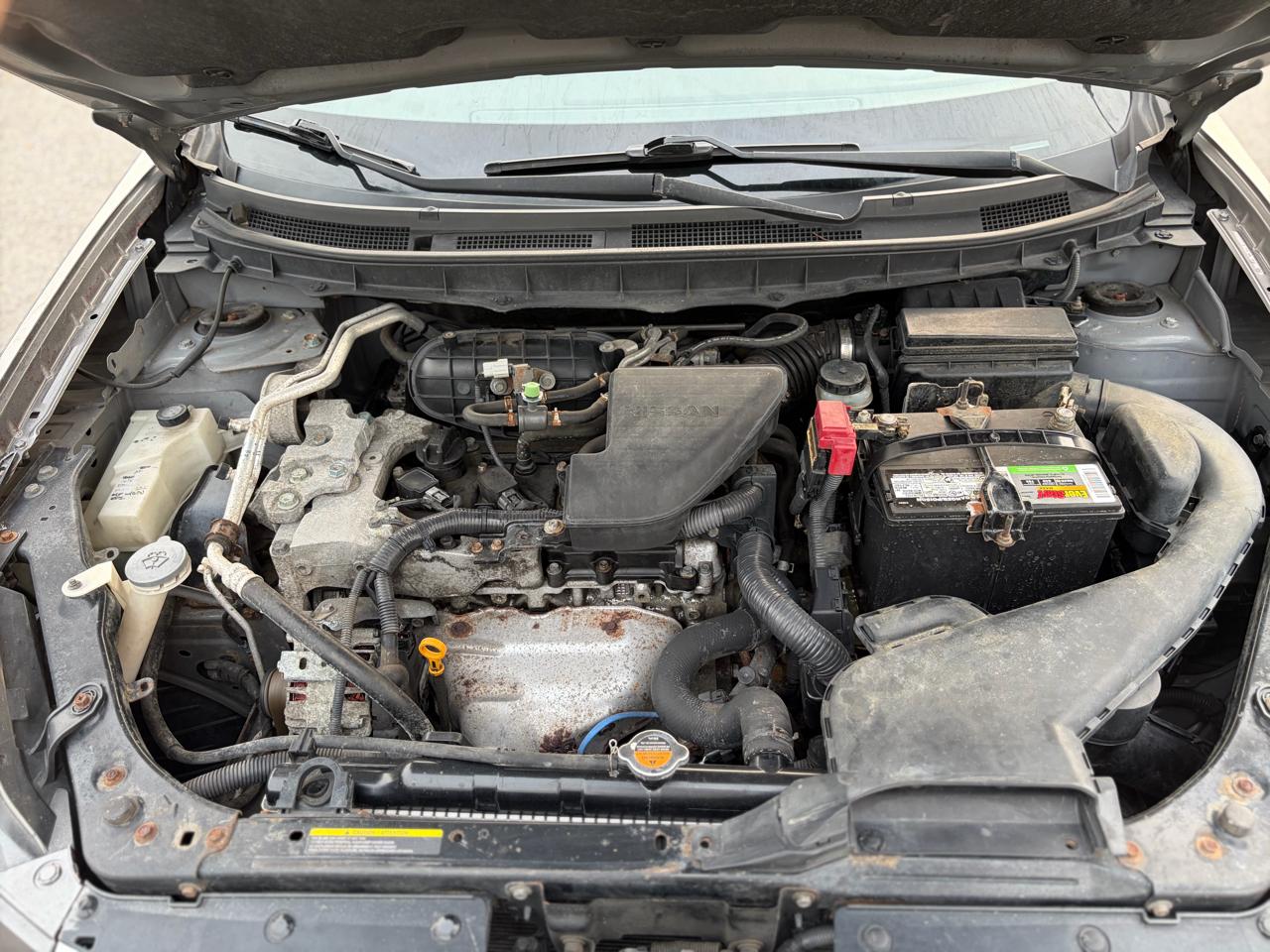 Nissan Rogue S AWD 2011