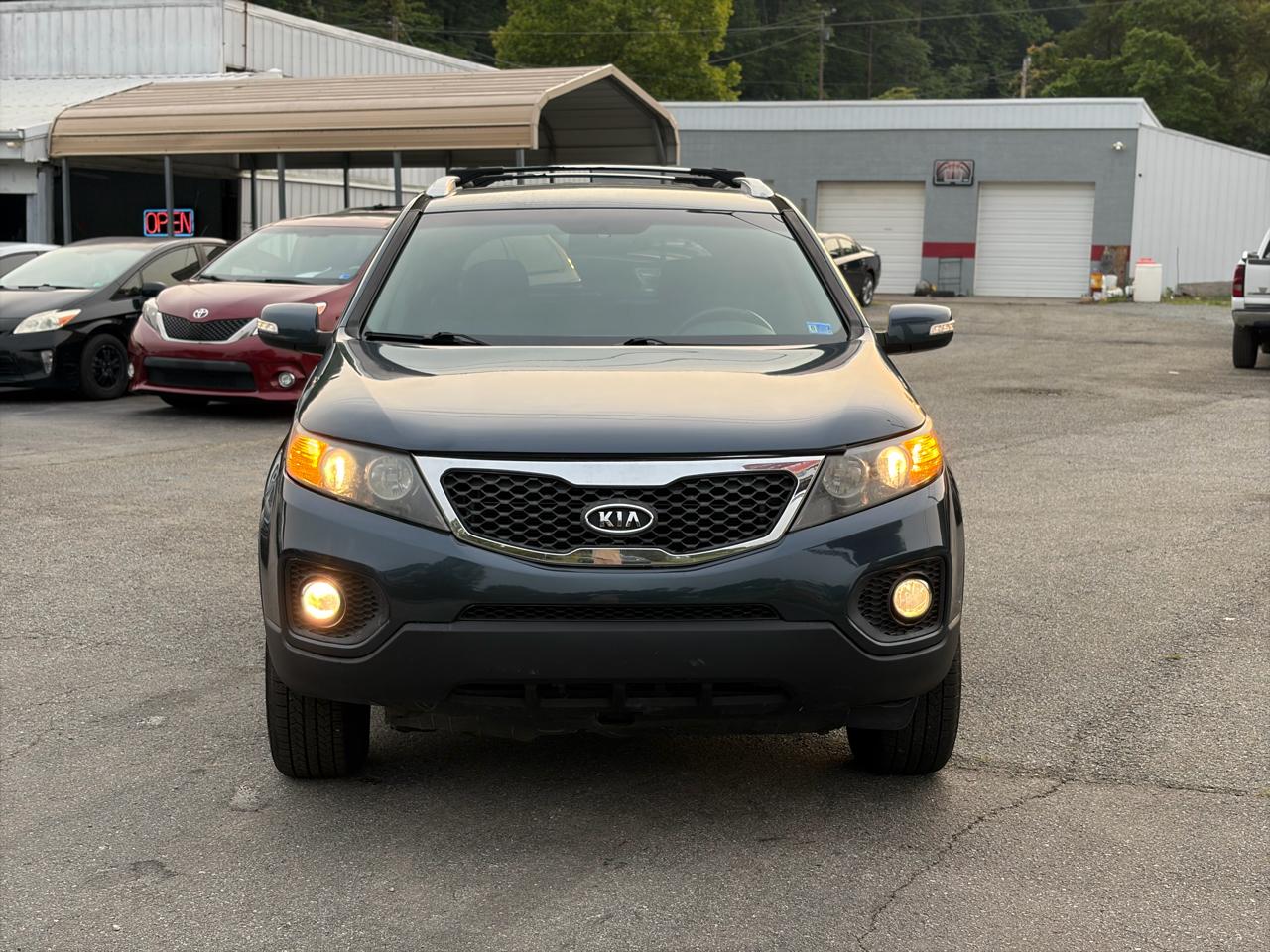 Kia Sorento LX 4WD 2012