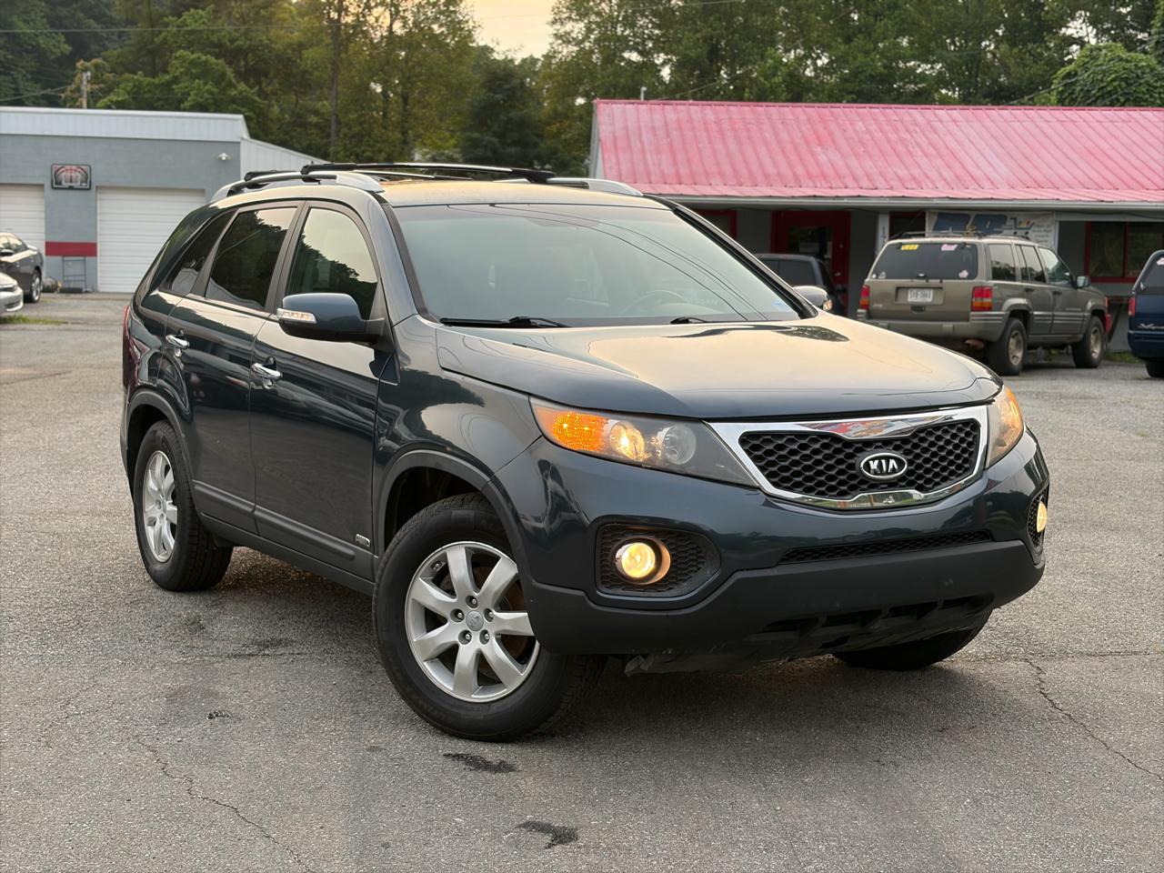 Kia Sorento LX 4WD 2012