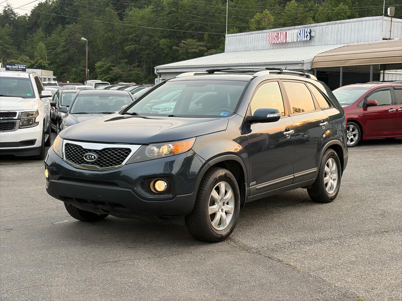 Kia Sorento LX 4WD 2012