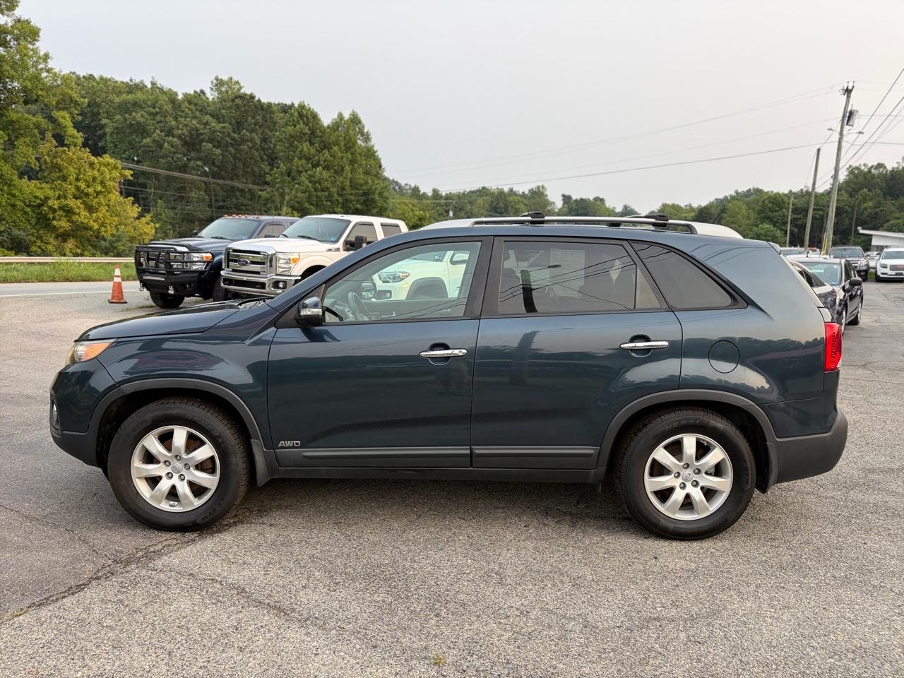 Kia Sorento LX 4WD 2012