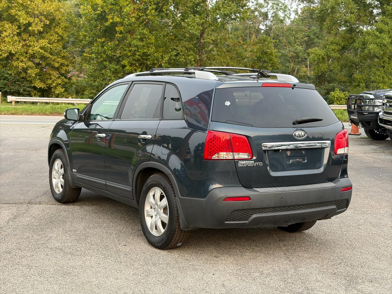 Kia Sorento LX 4WD 2012