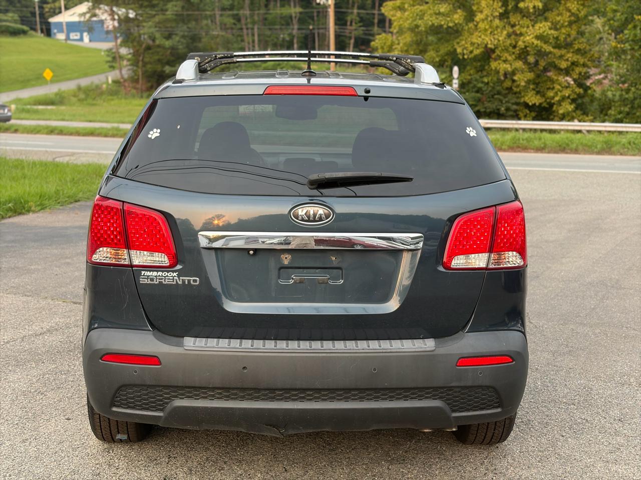 Kia Sorento LX 4WD 2012