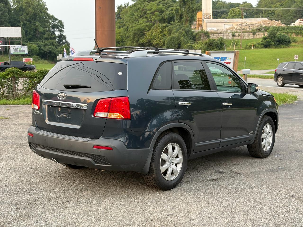Kia Sorento LX 4WD 2012
