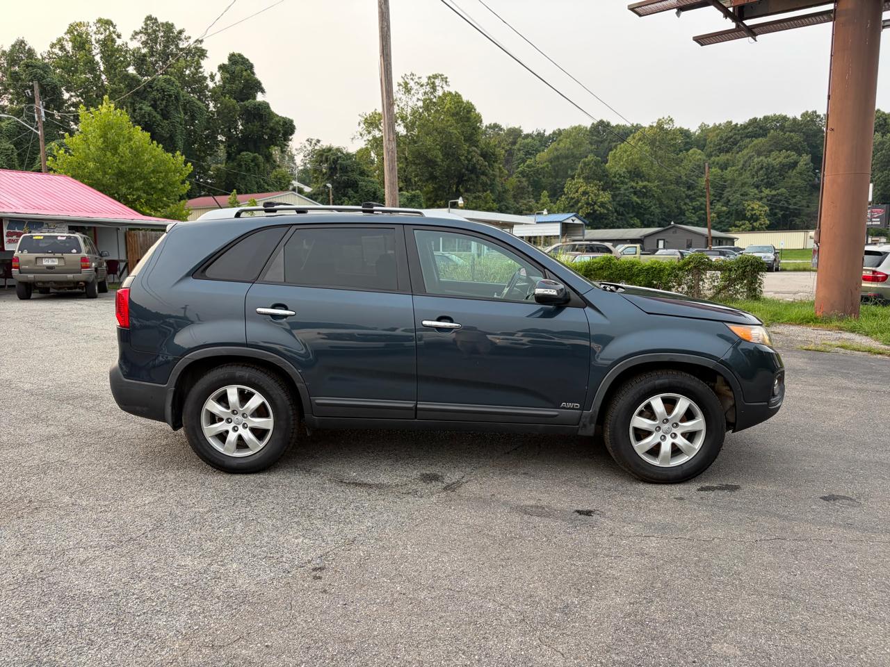 Kia Sorento LX 4WD 2012