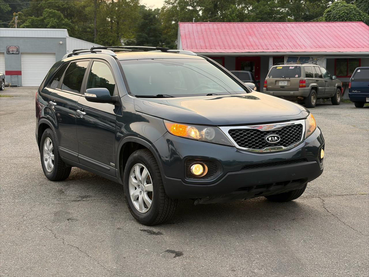 Kia Sorento LX 4WD 2012