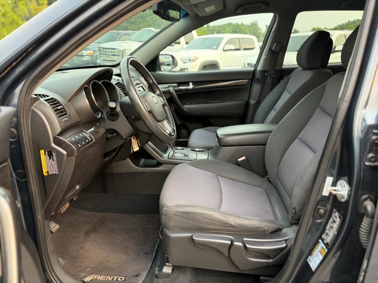 Kia Sorento LX 4WD 2012