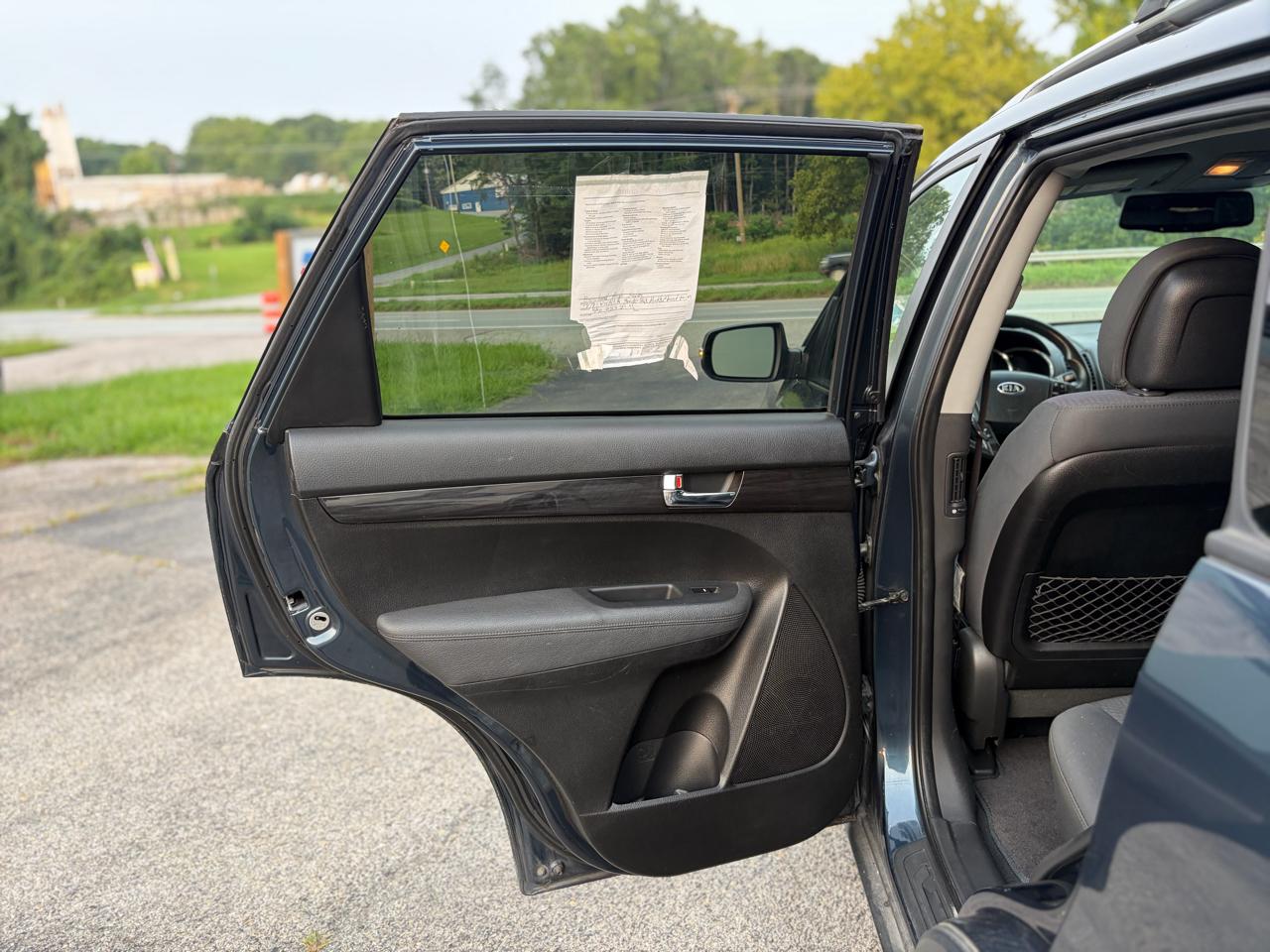 Kia Sorento LX 4WD 2012