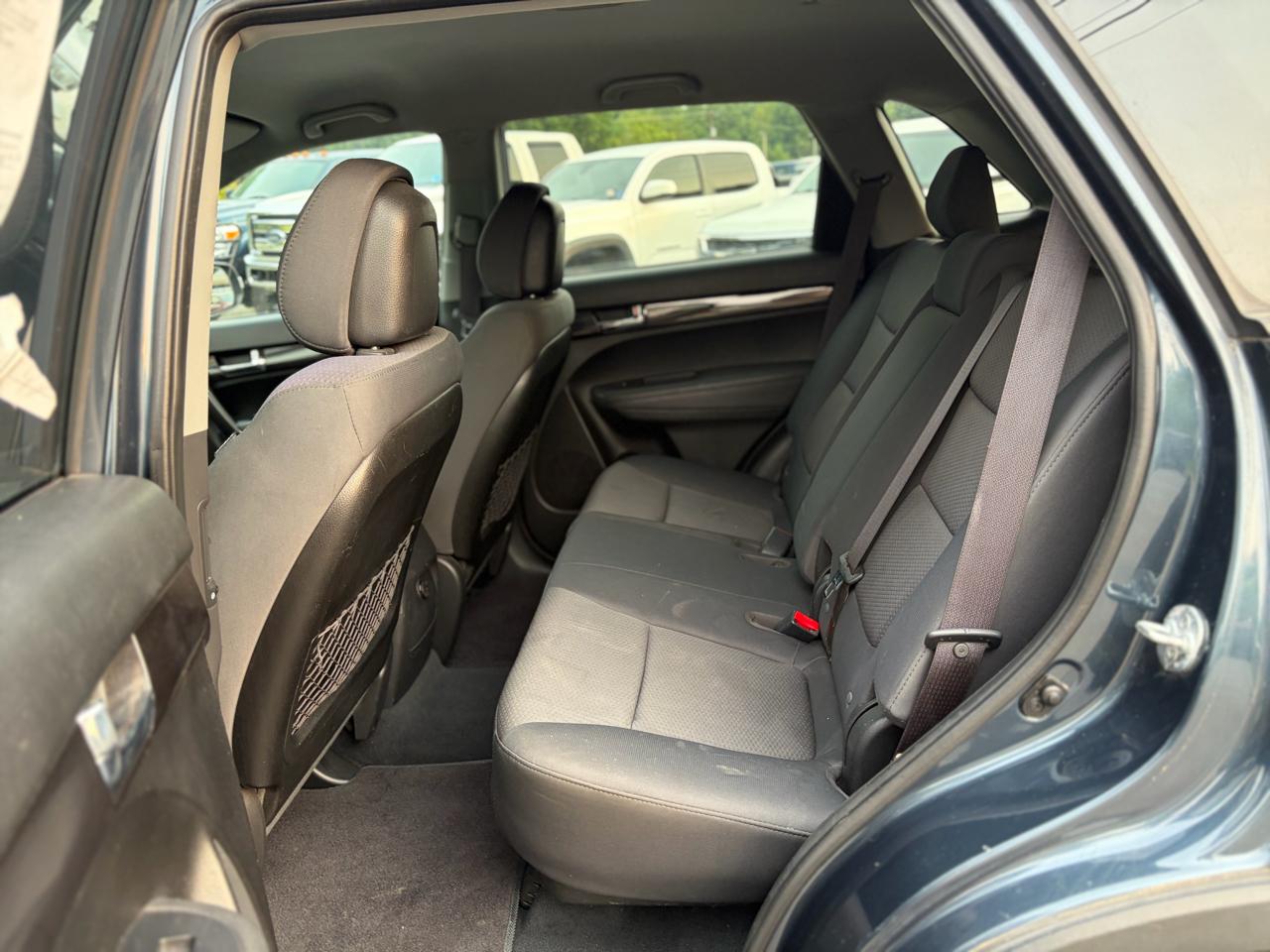 Kia Sorento LX 4WD 2012