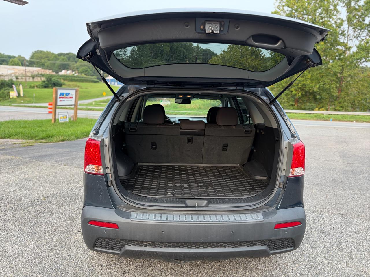 Kia Sorento LX 4WD 2012