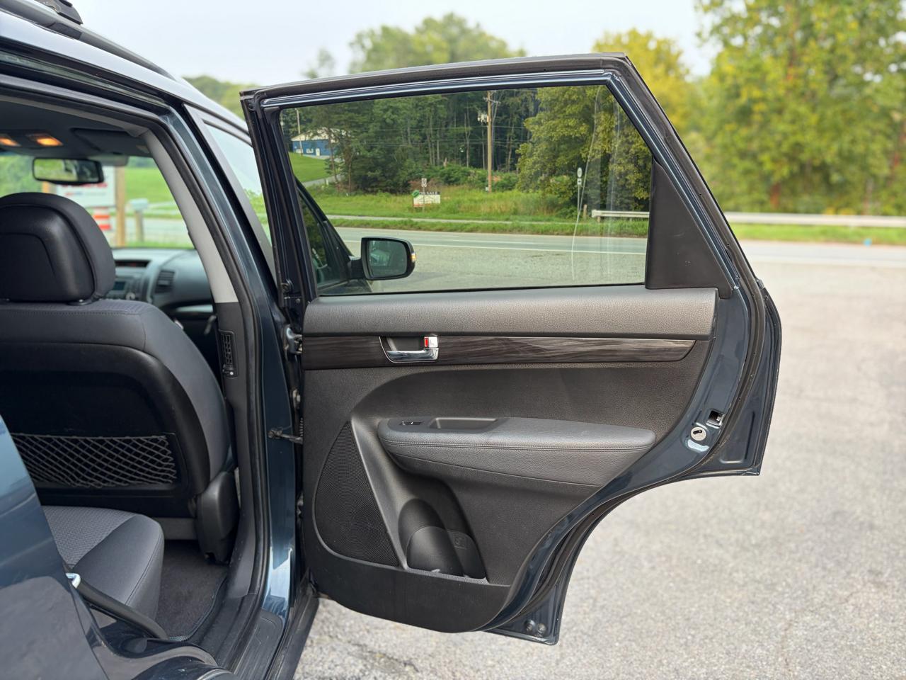 Kia Sorento LX 4WD 2012