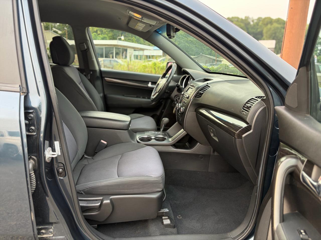 Kia Sorento LX 4WD 2012