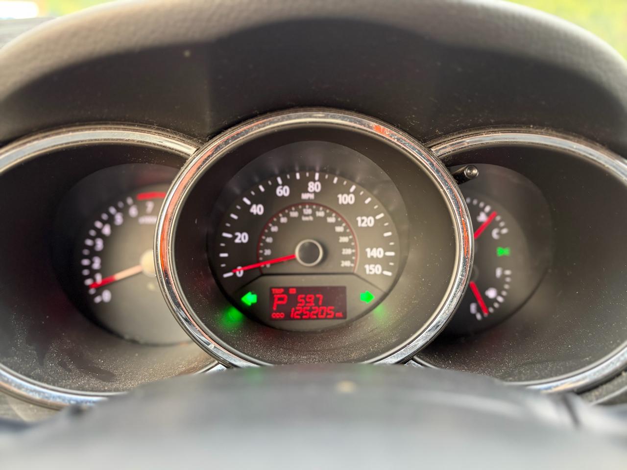 Kia Sorento LX 4WD 2012
