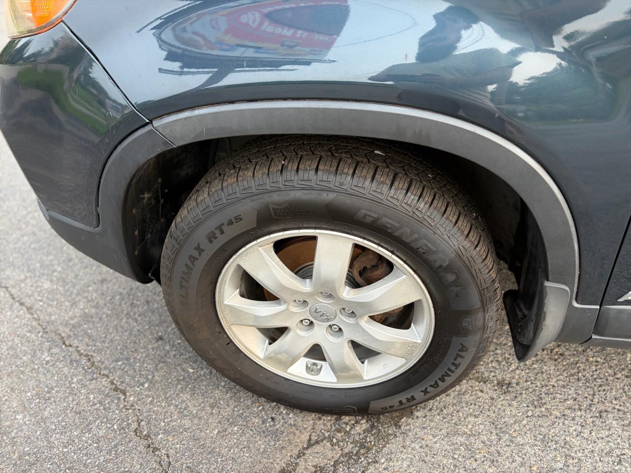 Kia Sorento LX 4WD 2012