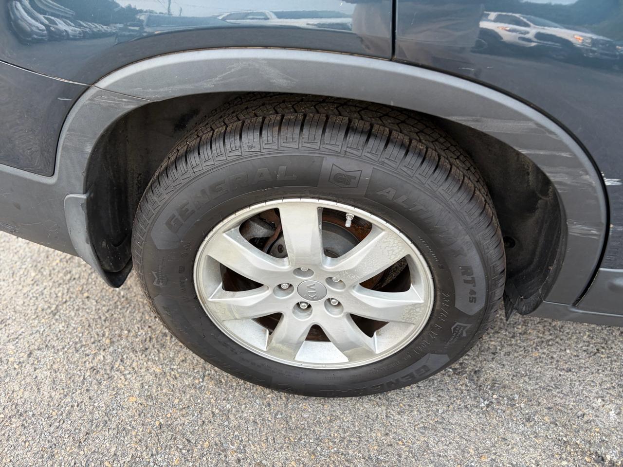 Kia Sorento LX 4WD 2012