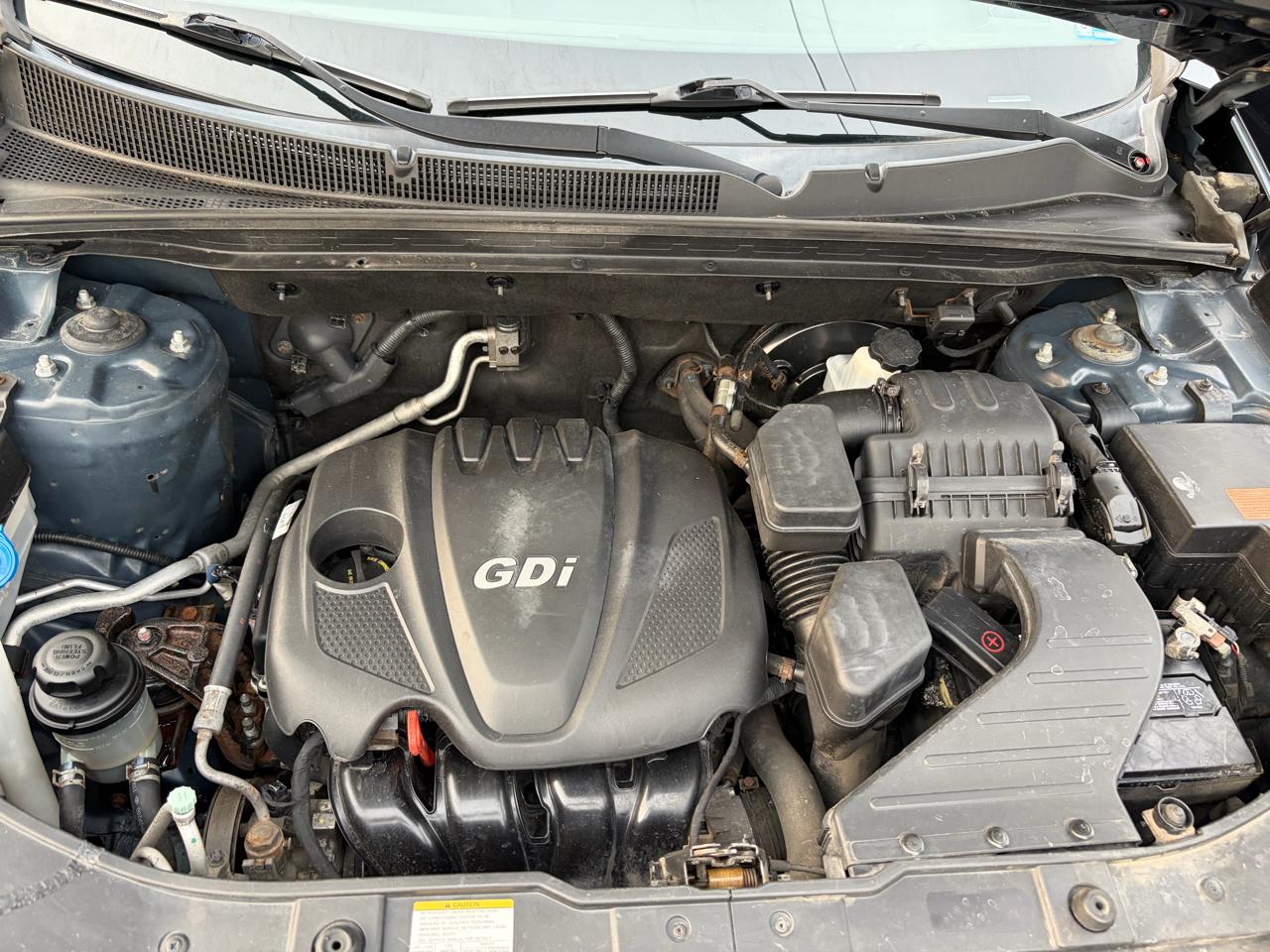 Kia Sorento LX 4WD 2012