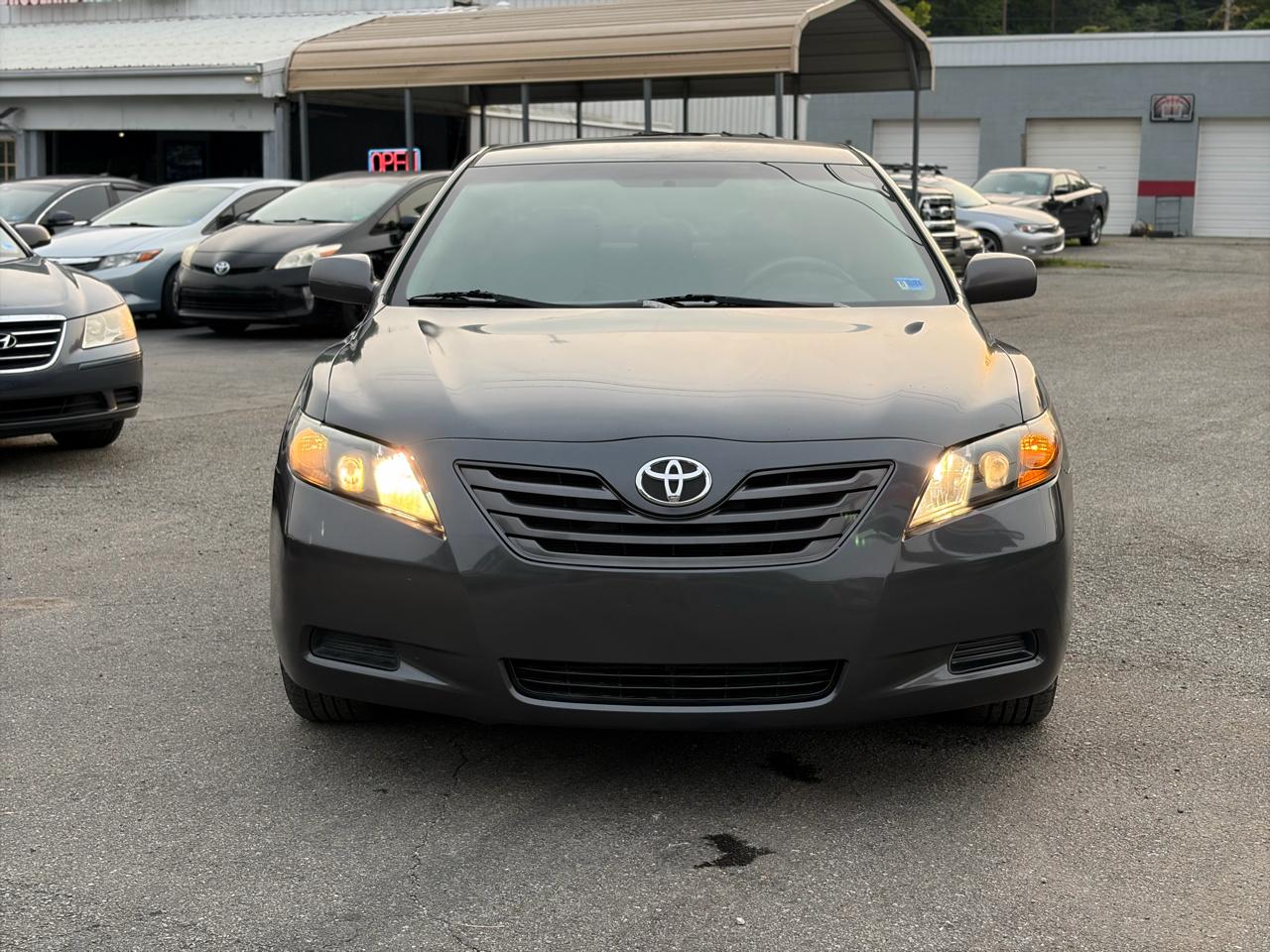 Toyota Camry XLE 2008