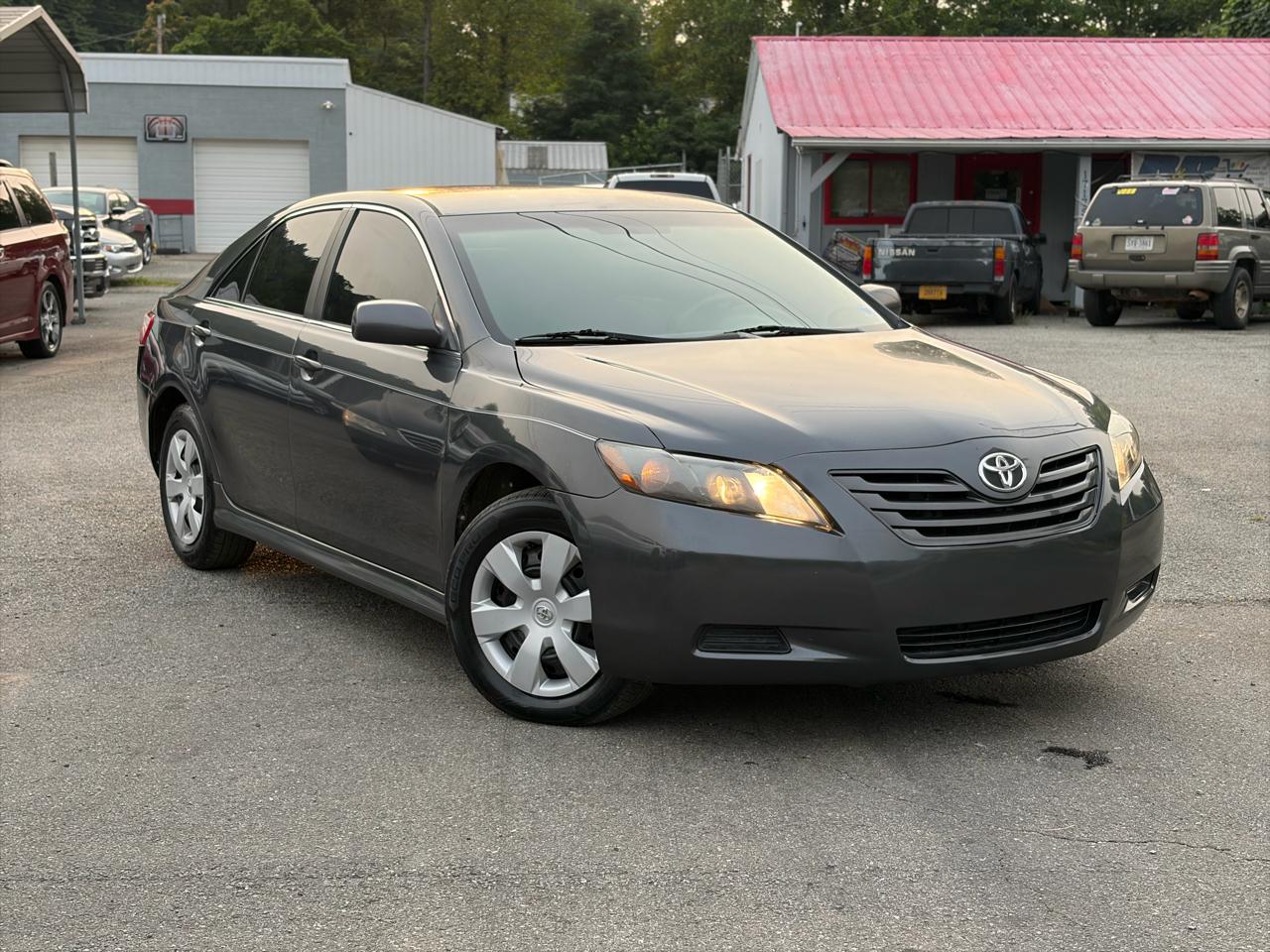 Toyota Camry XLE 2008