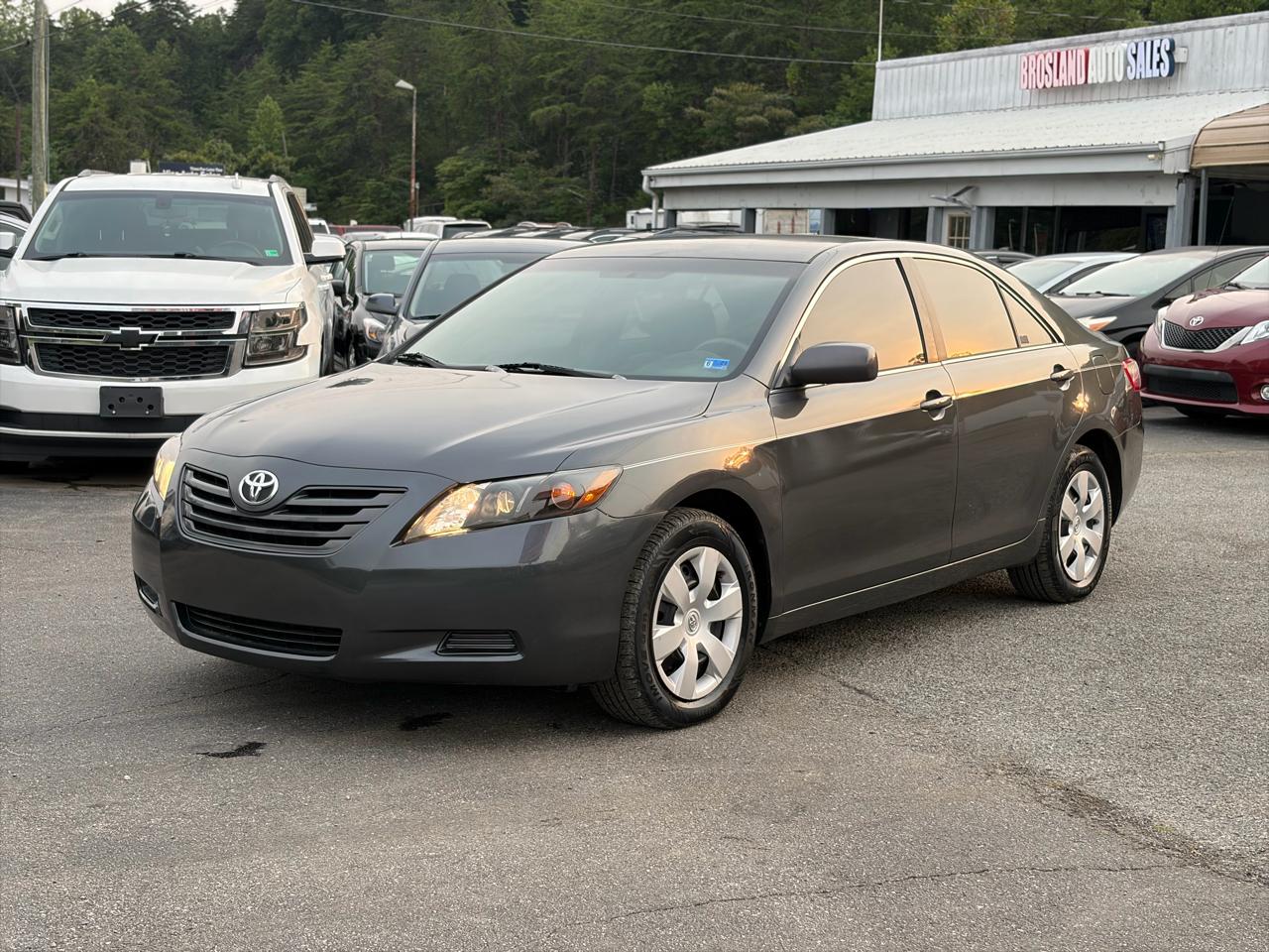 Toyota Camry XLE 2008