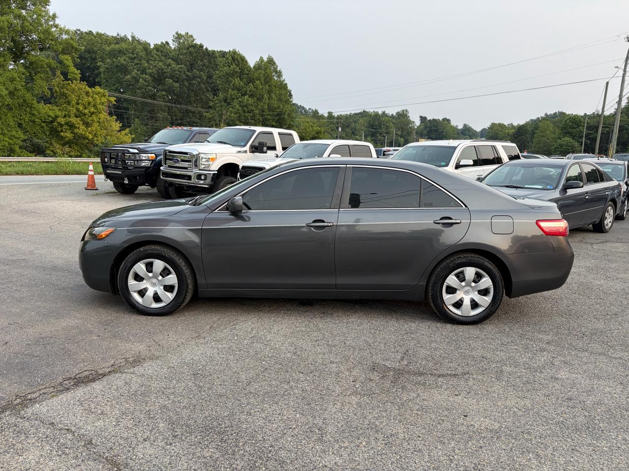 Toyota Camry XLE 2008