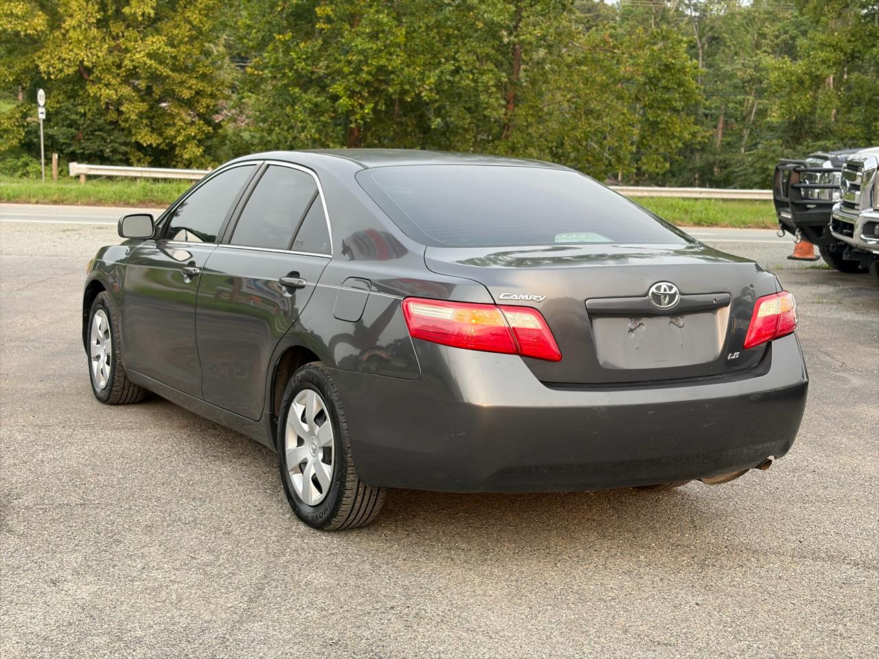 Toyota Camry XLE 2008