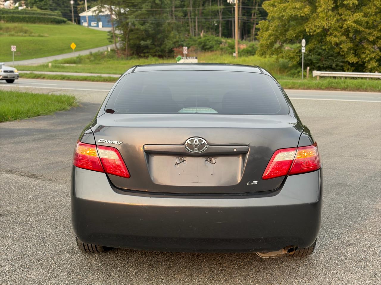Toyota Camry XLE 2008