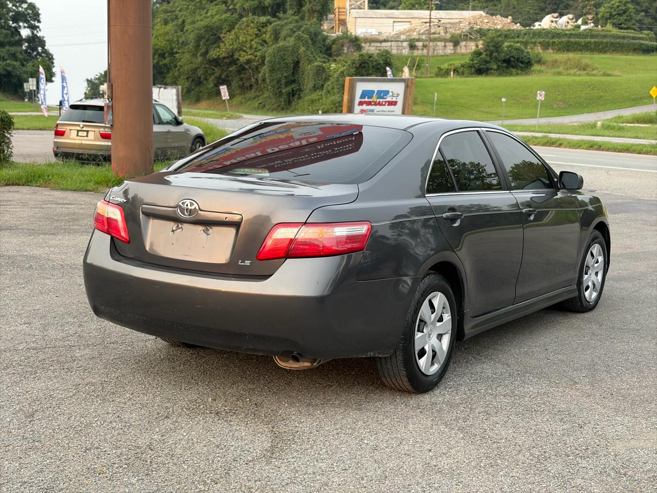 Toyota Camry XLE 2008