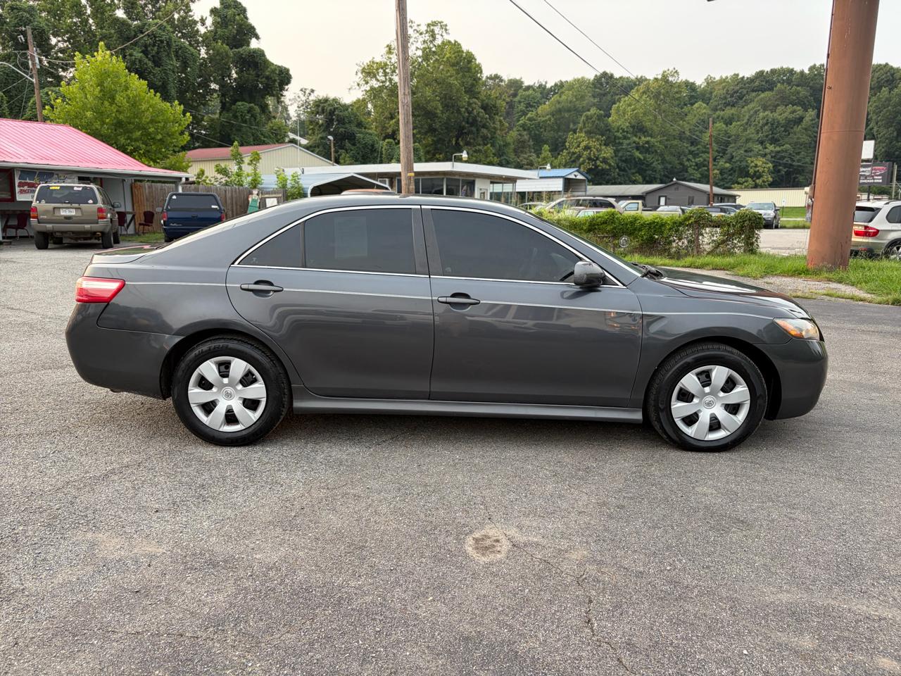Toyota Camry XLE 2008