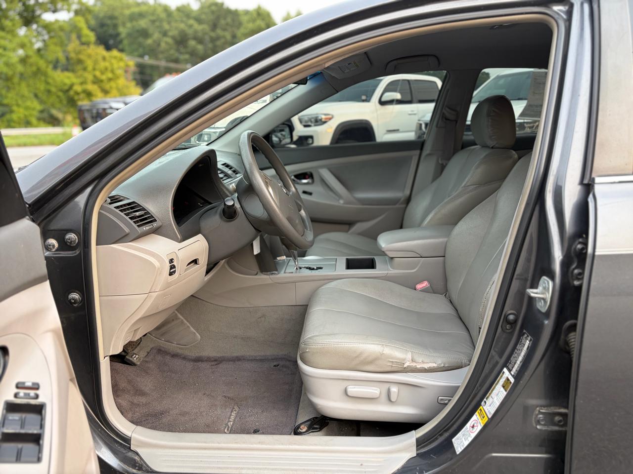 Toyota Camry XLE 2008