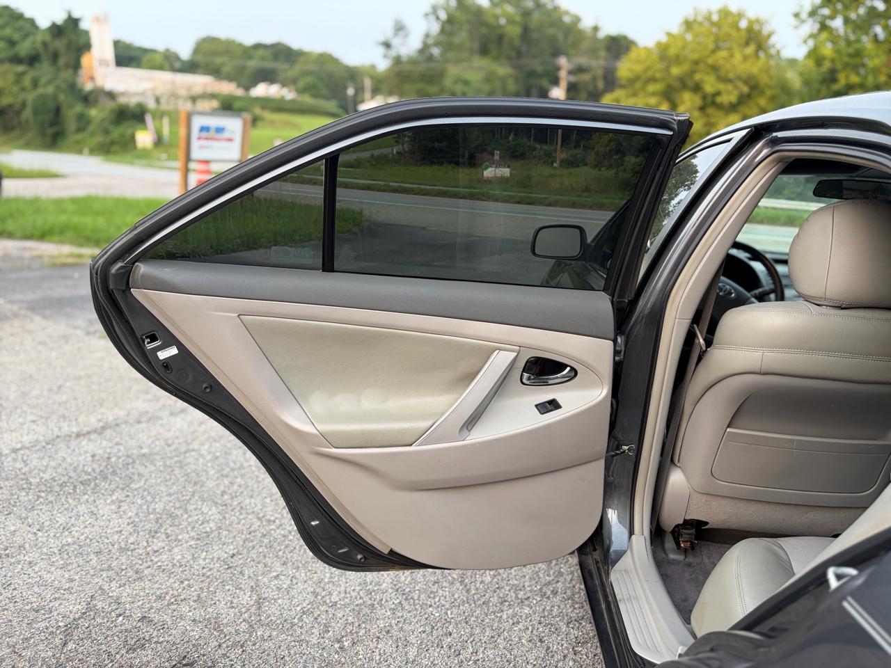 Toyota Camry XLE 2008