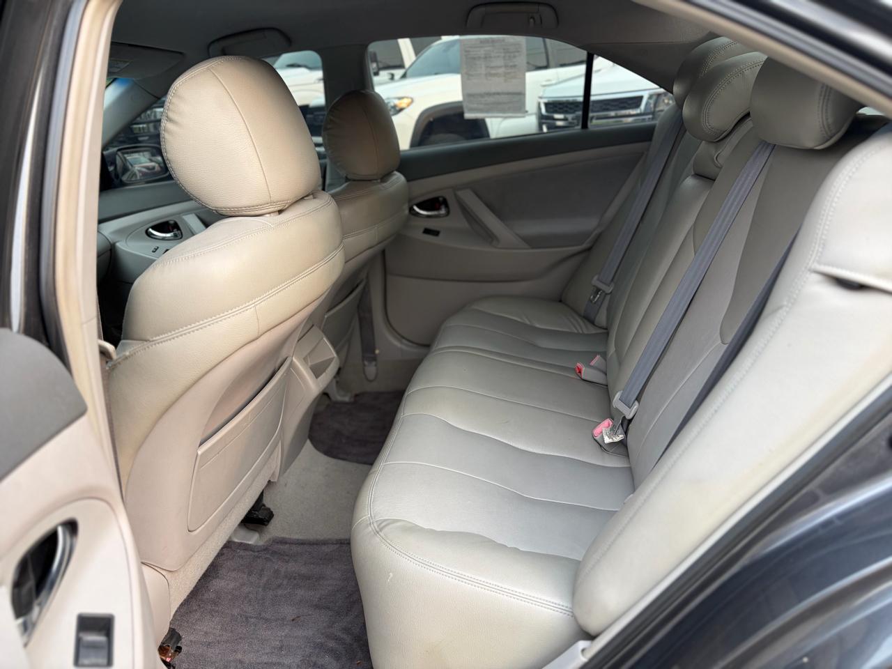Toyota Camry XLE 2008