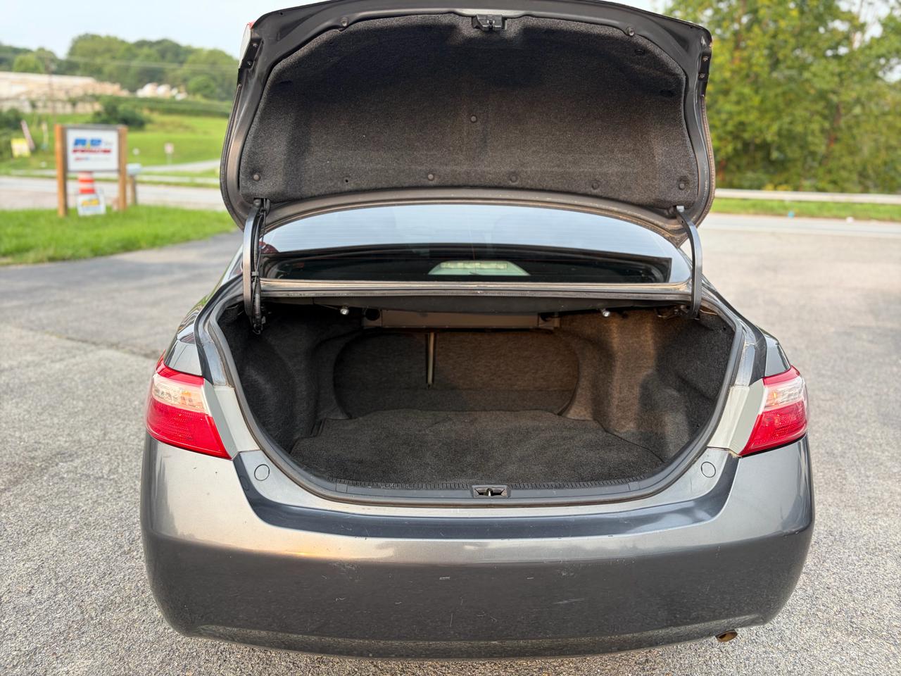 Toyota Camry XLE 2008
