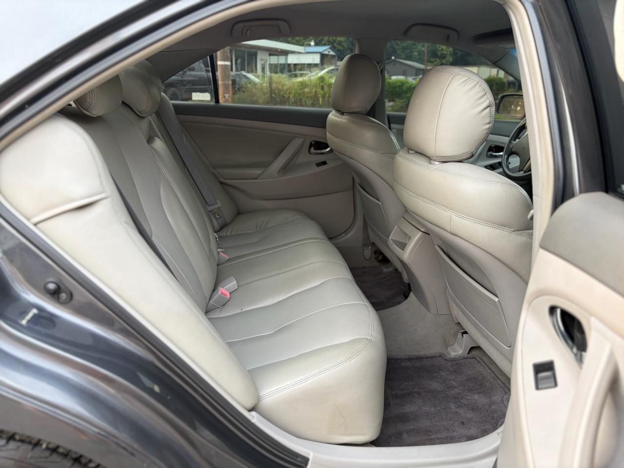 Toyota Camry XLE 2008
