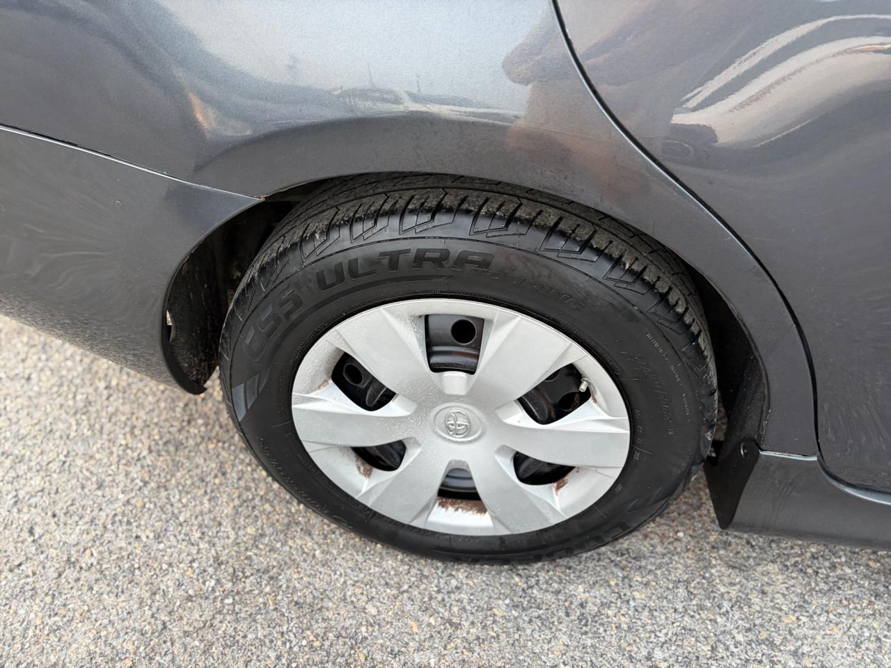 Toyota Camry XLE 2008