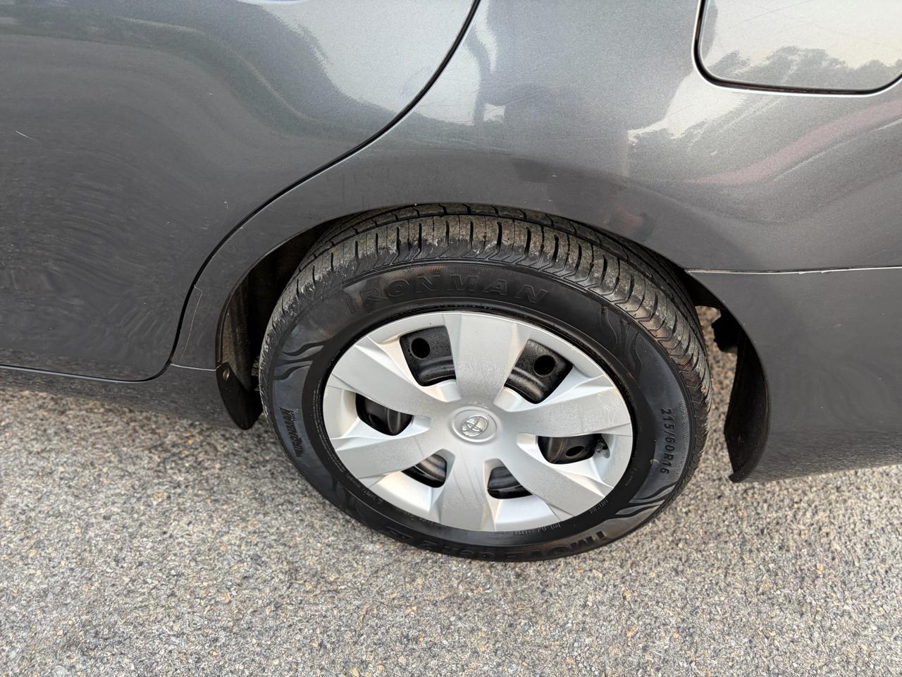 Toyota Camry XLE 2008